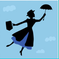 Mary Poppins 